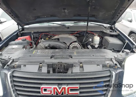 2007 GMC Yukon Slt from USA, damaged, VIN 1GKFK13097J181615